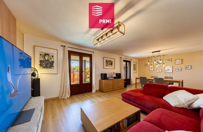 Vente Maison 119m&sup2; 4 pi&egrave;ces Saint Gilles Les Hauts