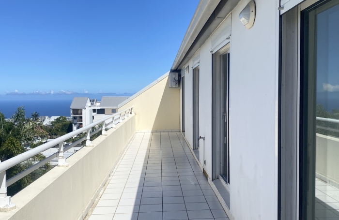 Vente Appartement 96m&sup2; 4 pièces Le Tampon