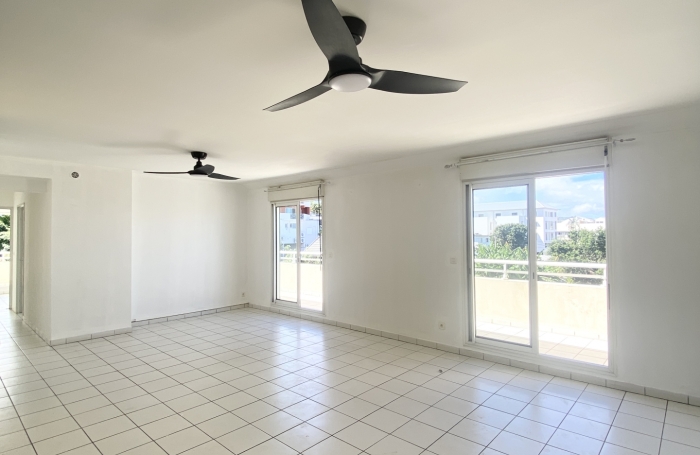 Vente Appartement 96m&sup2; 4 pièces Le Tampon