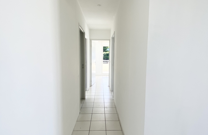 Vente Appartement 96m&sup2; 4 pièces Le Tampon