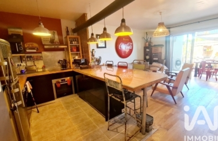 Vente Appartement 46m&sup2; 2 pièces Saint Gilles les Bains