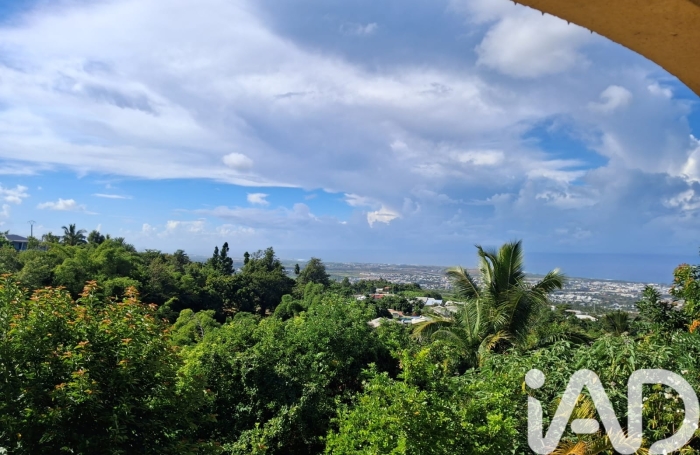 Vente Maison 160m&sup2; 6 pièces Saint Louis