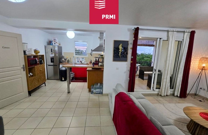 Vente Appartement 54.48m&sup2; 2 pi&egrave;ces Saint Andr&eacute;