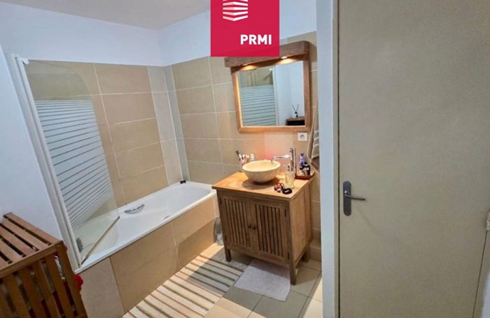 Vente Appartement 54.48m&sup2; 2 pi&egrave;ces Saint Andr&eacute;