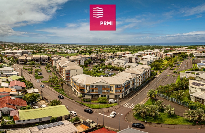 Vente Appartement 54.48m&sup2; 2 pi&egrave;ces Saint Andr&eacute;