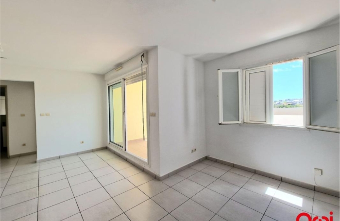 Vente Appartement 41.61m&sup2; 2 pièces Sainte Marie