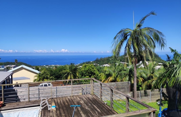 Vente Maison 90m&sup2; 4 pièces Petite &icirc;le