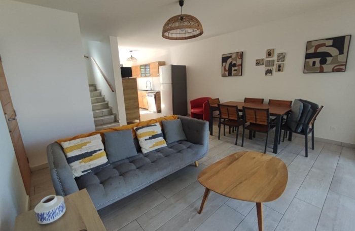 Vente Maison 90m&sup2; 4 pièces Petite &icirc;le
