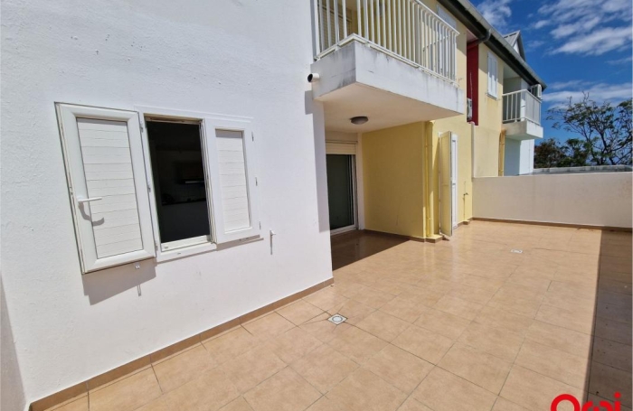 Vente Appartement 41.61m&sup2; 2 pièces Sainte Marie