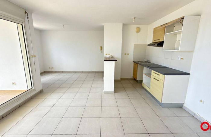 Vente Appartement 41.61m&sup2; 2 pièces Sainte Marie