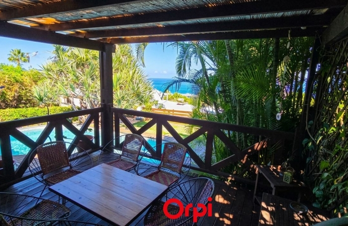 Vente Maison 130m&sup2; 6 pièces Piton Saint Leu