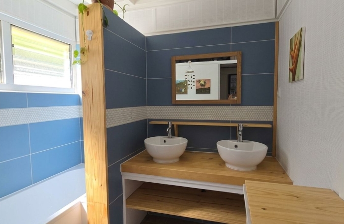 Vente Maison 130m&sup2; 6 pièces Piton Saint Leu