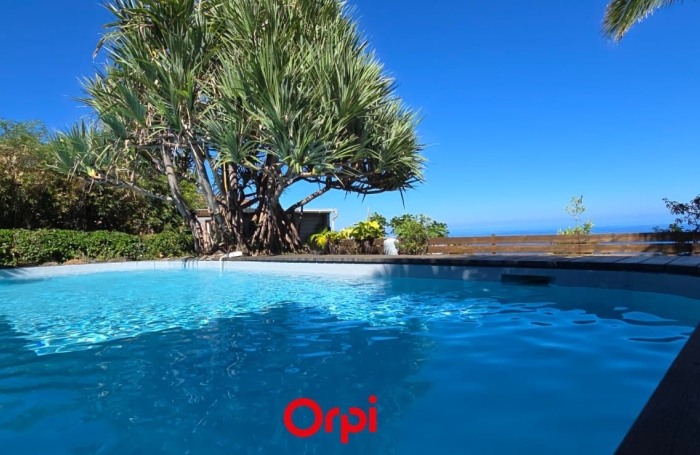 Vente Maison 130m&sup2; 6 pièces Piton Saint Leu