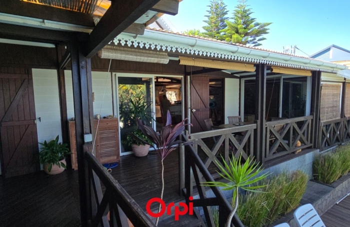 Vente Maison 130m&sup2; 6 pièces Piton Saint Leu