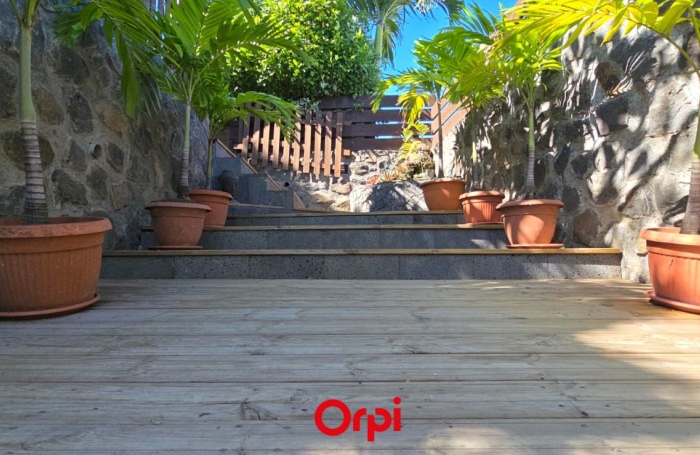 Vente Maison 130m&sup2; 6 pièces Piton Saint Leu