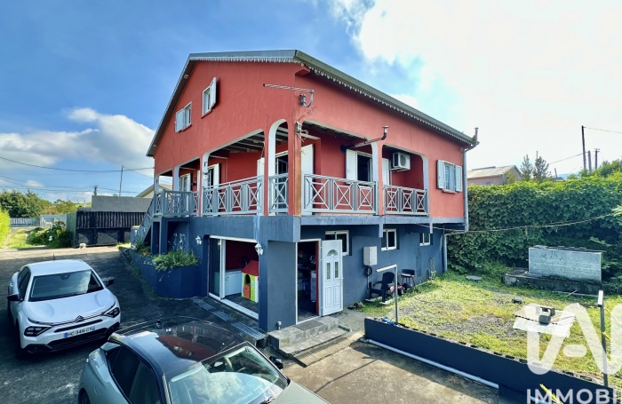 Vente Maison 168m&sup2; 6 pièces Plaine des Cafres