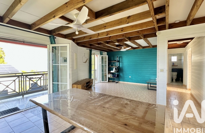 Vente Maison 168m&sup2; 6 pièces Plaine des Cafres