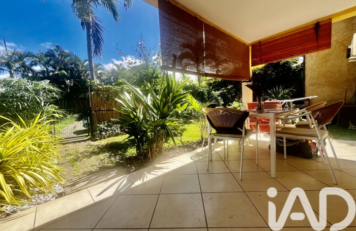 Vente Appartement 58m&sup2; 3 pièces Rivi&egrave;re Saint Louis