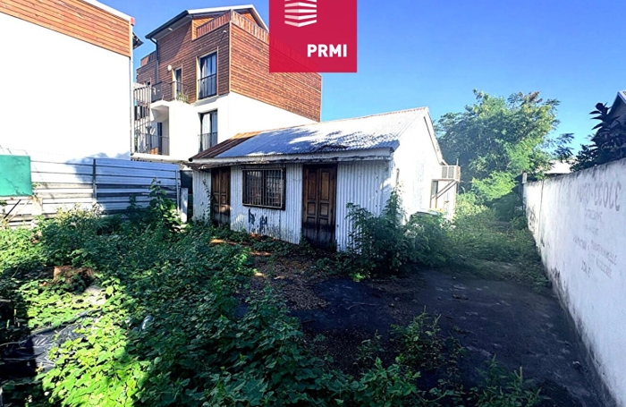 Vente Maison 3 pi&egrave;ces Saint Paul