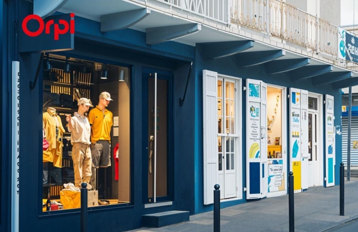 Vente Local commercial 97410