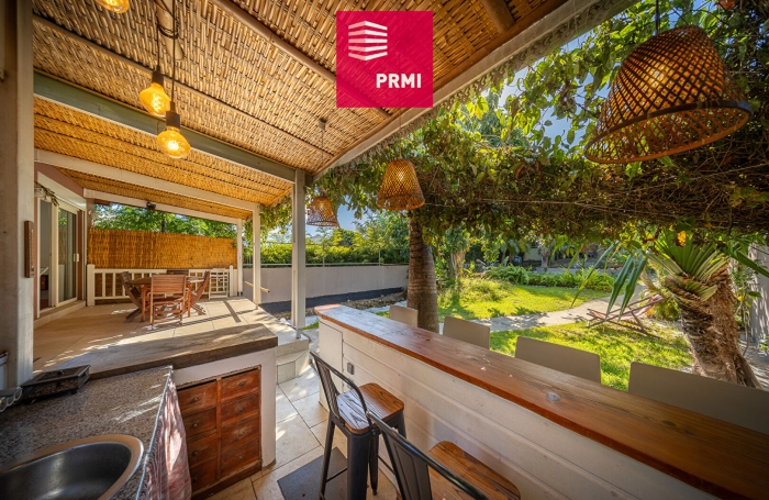 Vente Maison 152m&sup2; 6 pi&egrave;ces La Saline les Hauts