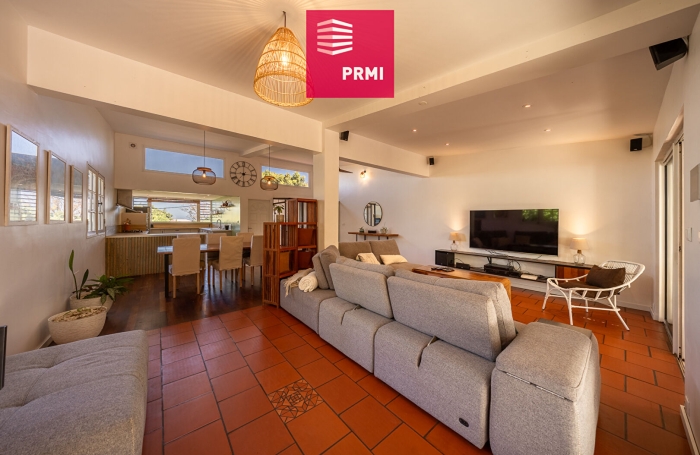 Vente Maison 152m&sup2; 6 pi&egrave;ces La Saline les Hauts