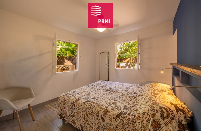 Vente Maison 152m&sup2; 6 pi&egrave;ces La Saline les Hauts