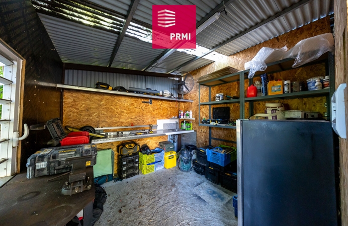 Vente Maison 152m&sup2; 6 pi&egrave;ces La Saline les Hauts