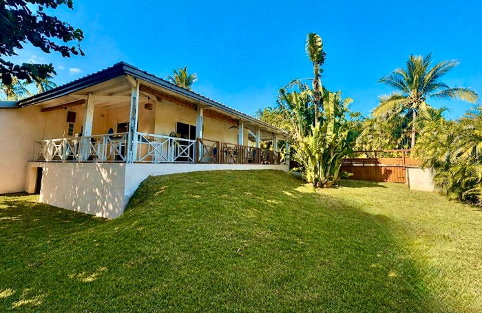 Vente Maison 141m&sup2; 5 pi&egrave;ces Saint Gilles les Bains