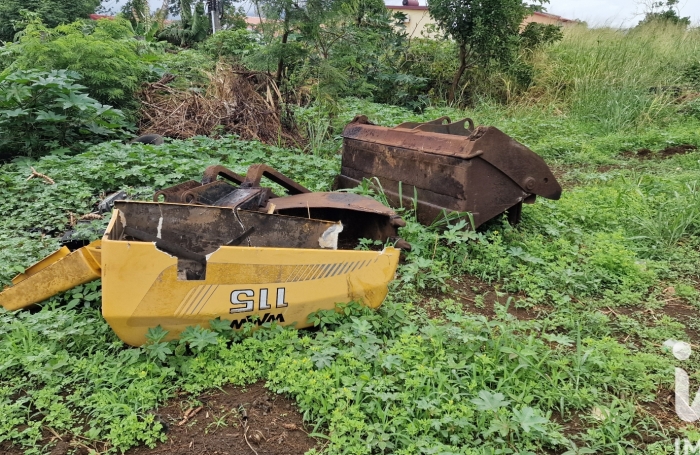 Vente Terrain 580m&sup2; Sainte Marie