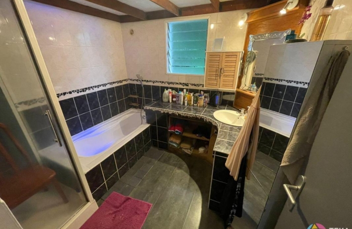 Vente Maison 146m&sup2; 3 pièces Sainte Marie