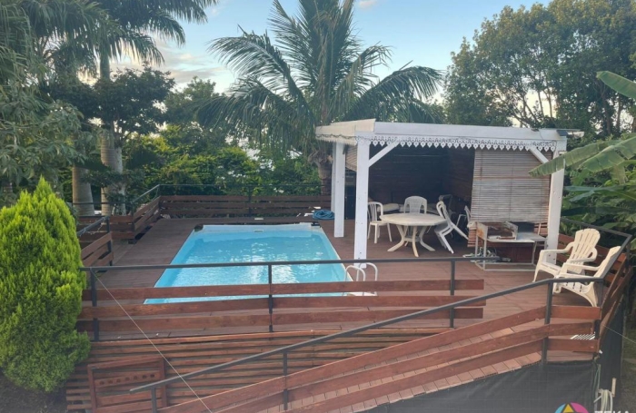 Vente Maison 146m&sup2; 3 pièces Sainte Marie