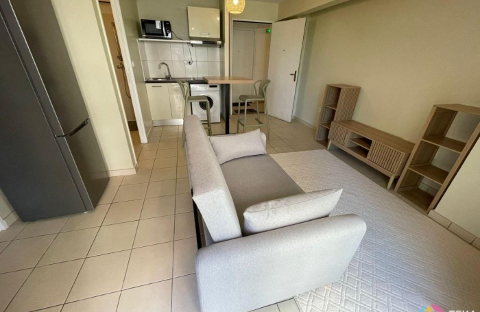 Location Appartement 32.82m&sup2; 2 pièces Sainte Clotilde
