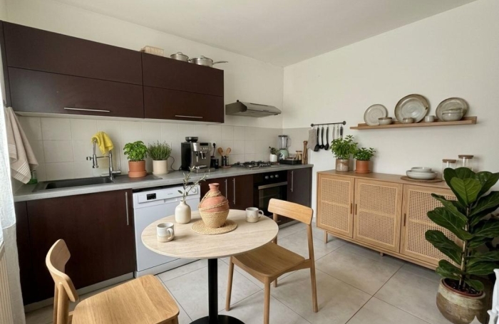 Vente Appartement 74m&sup2; 4 pièces Ravine des Cabris