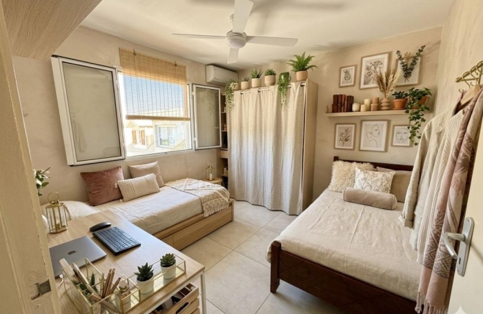 Vente Appartement 74m&sup2; 4 pièces Ravine des Cabris