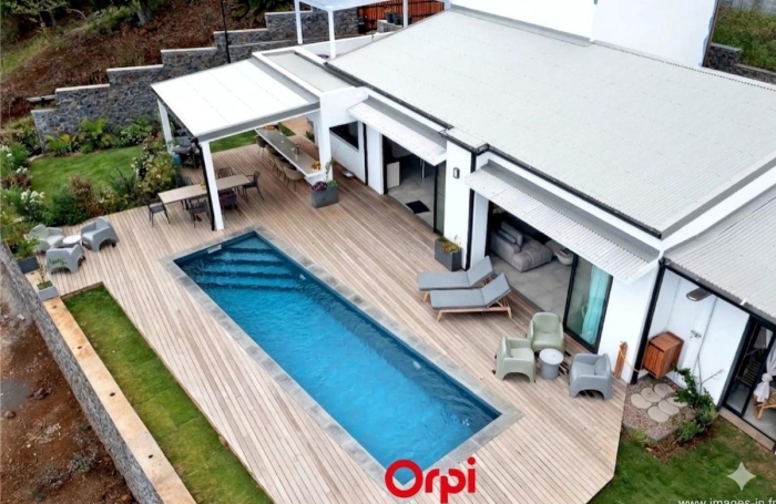 Vente Maison 158m&sup2; 4 pièces Saint-Leu