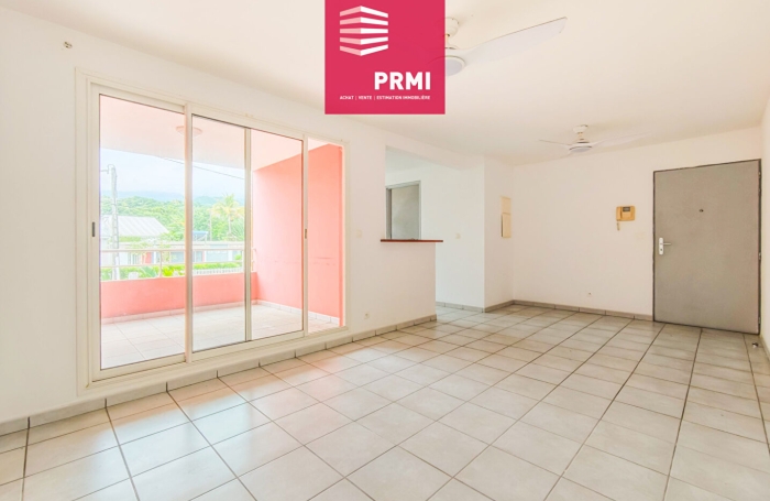 Vente Appartement 50.03m&sup2; 2 pi&egrave;ces Saint Joseph