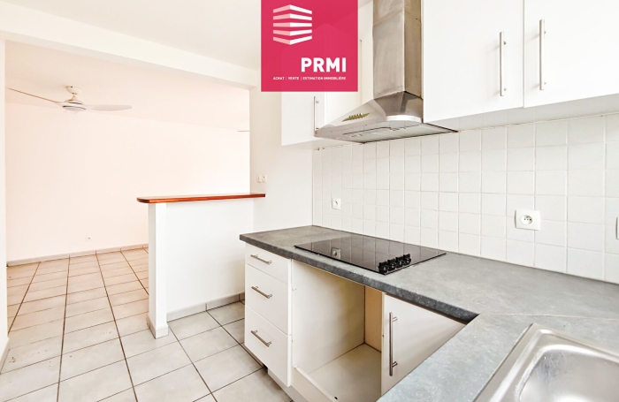 Vente Appartement 50.03m&sup2; 2 pi&egrave;ces Saint Joseph