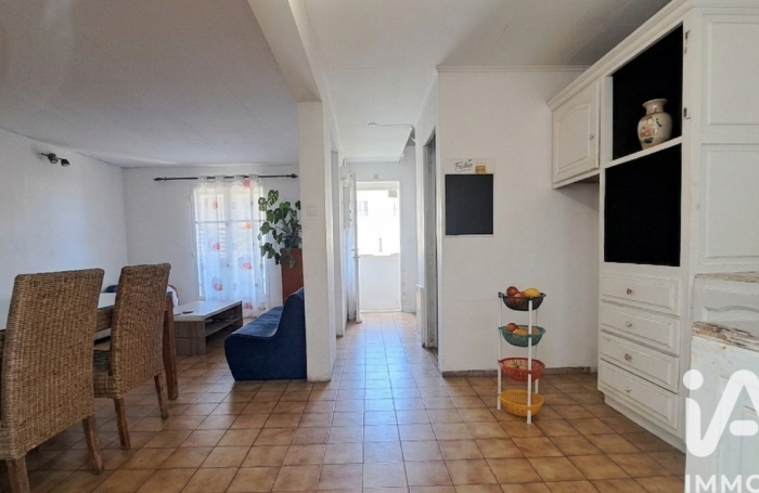 Vente Appartement 85m&sup2; 5 pièces Petite &icirc;le