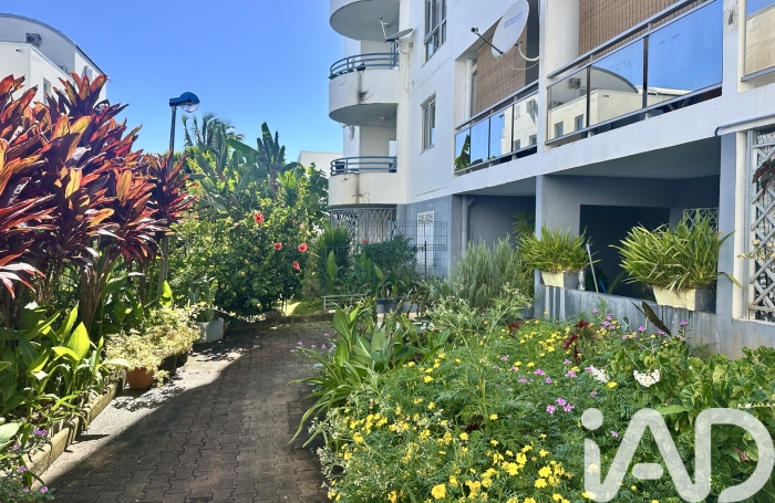 Vente Appartement 42m&sup2; 2 pièces Sainte Clotilde
