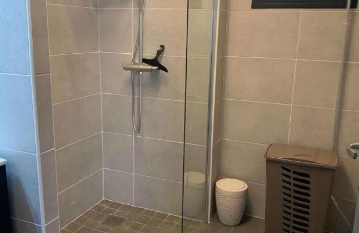 Location Appartement 46.22m&sup2; 2 pièces Saint Denis