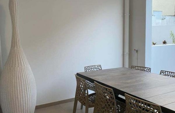 Location Appartement 46.22m&sup2; 2 pièces Saint Denis