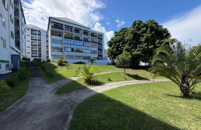 Vente Appartement 100m&sup2; 4 pièces Le Tampon