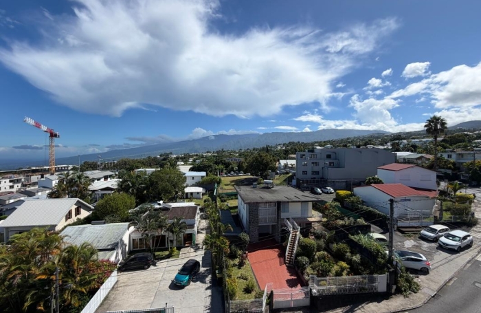 Vente Appartement 100m&sup2; 4 pièces Le Tampon