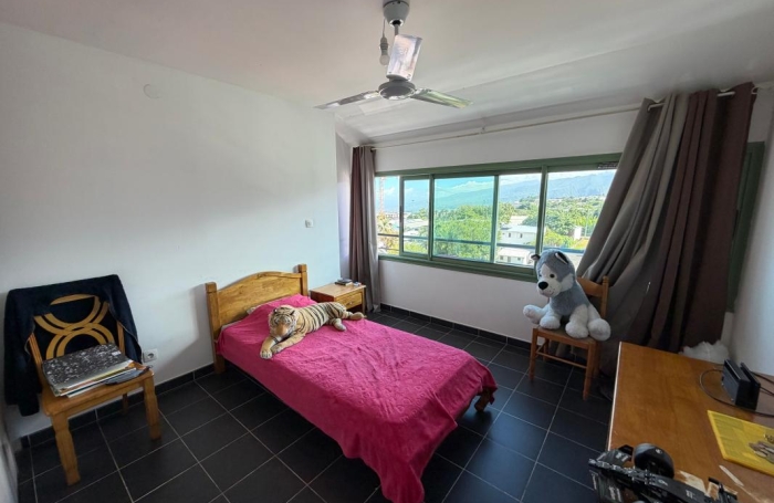 Vente Appartement 100m&sup2; 4 pièces Le Tampon