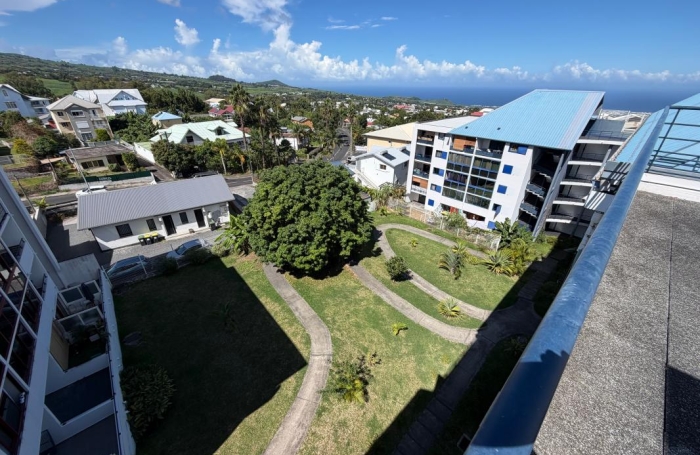 Vente Appartement 100m&sup2; 4 pièces Le Tampon