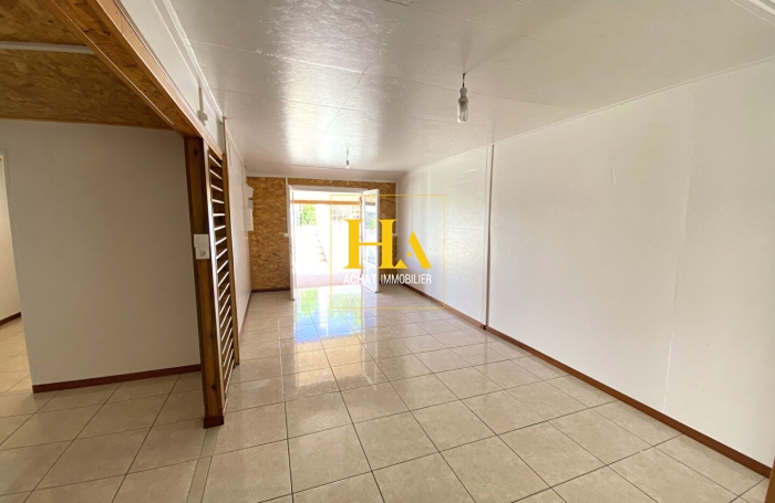 Vente Maison 82m&sup2; 4 pi&egrave;ces Les Avirons