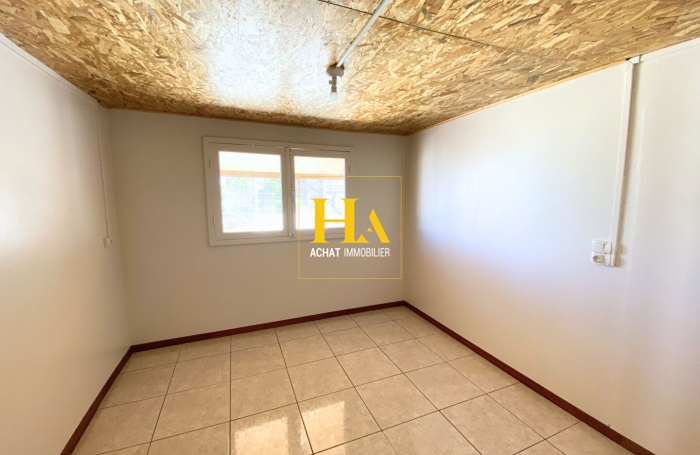 Vente Maison 82m&sup2; 4 pi&egrave;ces Les Avirons