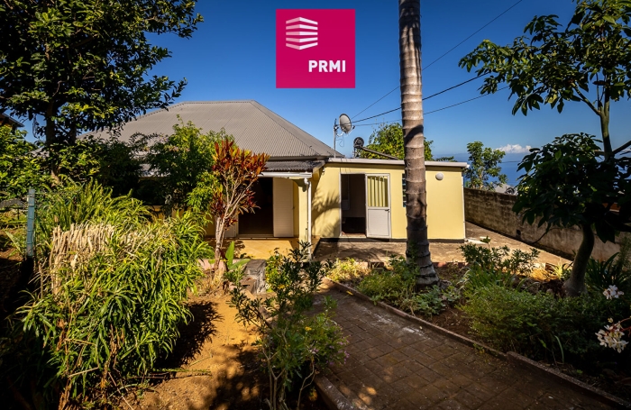 Vente Maison 90m&sup2; 4 pi&egrave;ces La Chaloupe Saint Leu