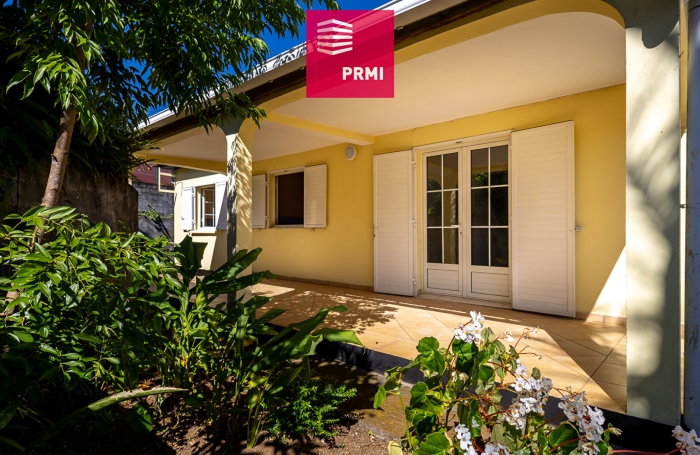 Vente Maison 90m&sup2; 4 pi&egrave;ces La Chaloupe Saint Leu